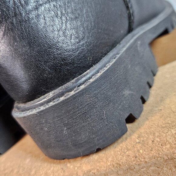 Classic Vintage Roots Tribal Riding Boots - Picture 4 of 6